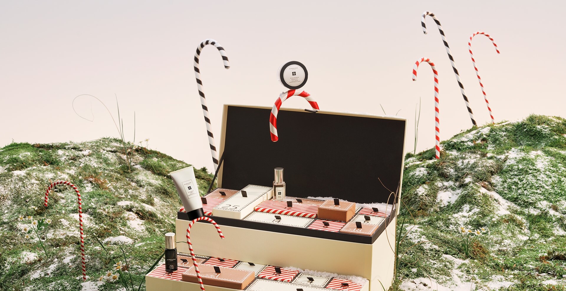 The Jo Malone London Advent Calendar Is Here