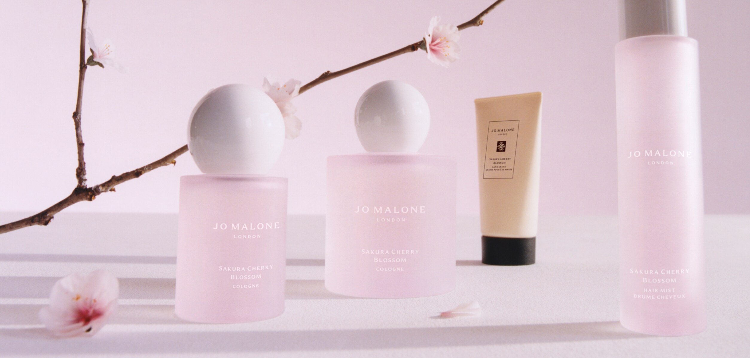 Jo malone discount pink vetiver