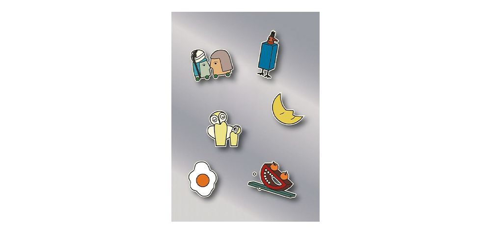 Limited-Edition Magnet Set