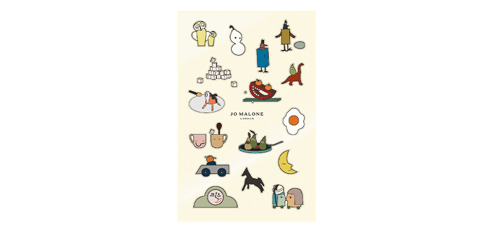 Limited-Edition Sticker