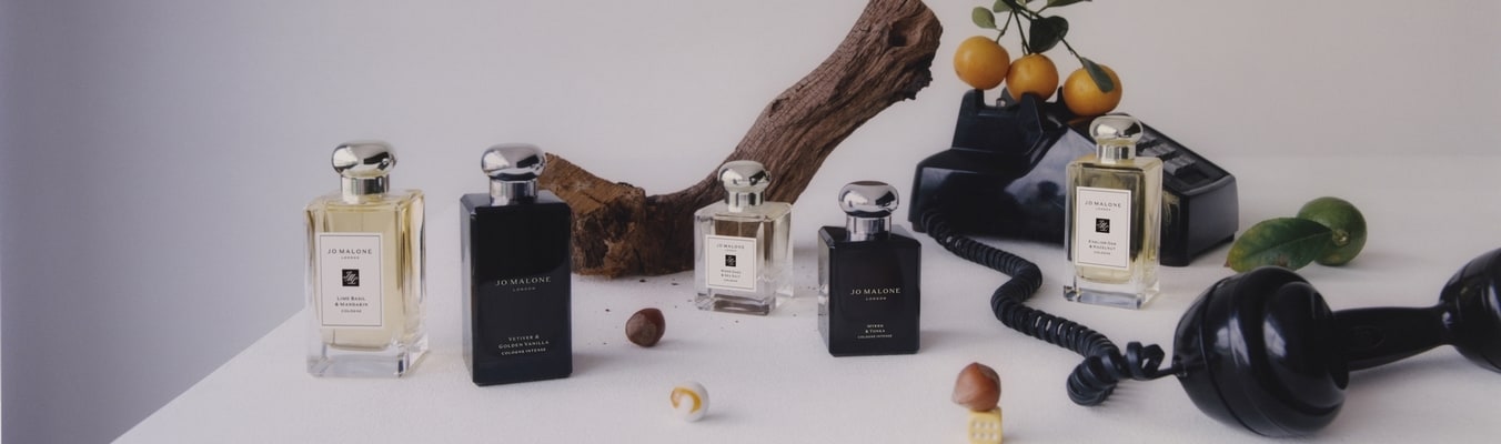 Jo Malone Art of Fragrance Colognes