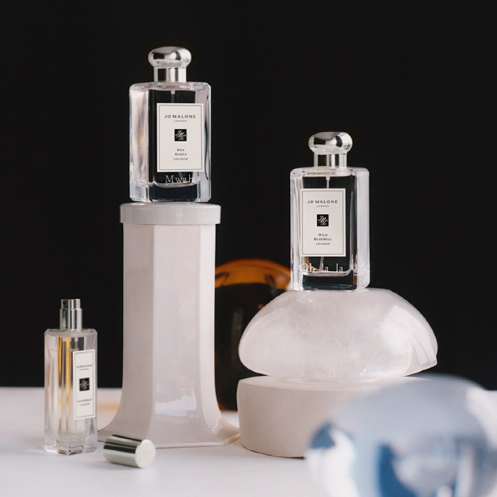 Jo Malone Light Floral Colognes