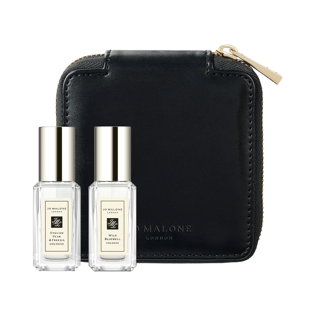 Fruity & Light Floral Travel Cologne Duo