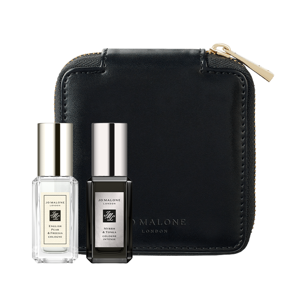 Cool & Captivating Travel Cologne Duo