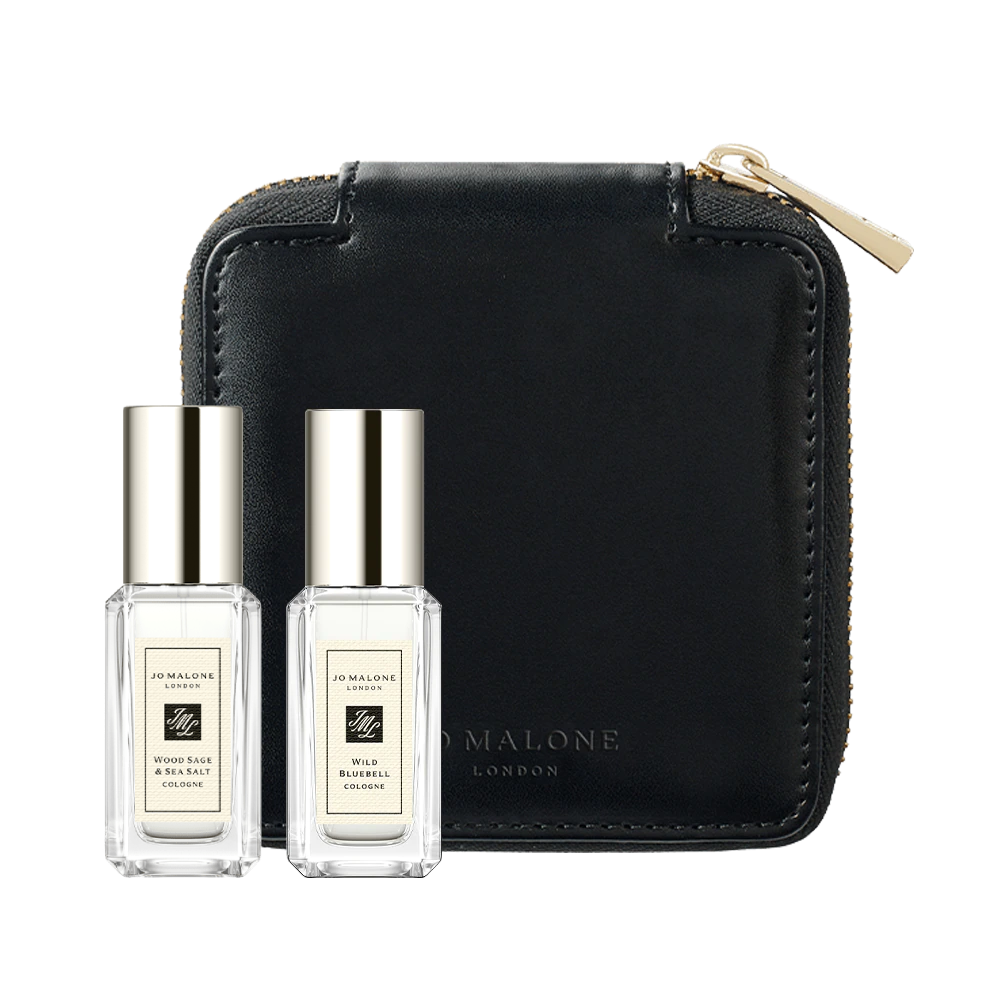 Dewy & Spirited Travel Cologne Duo