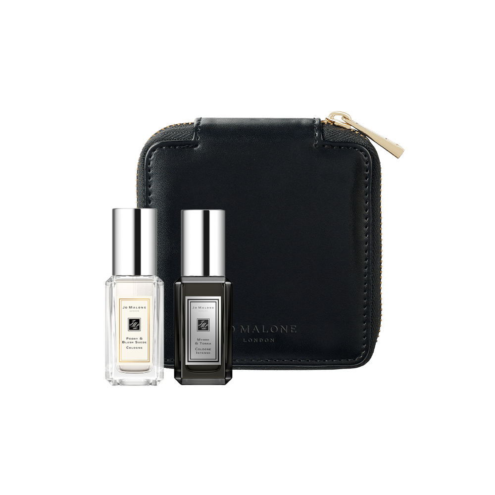Luxurious & Noble Travel Cologne Duo