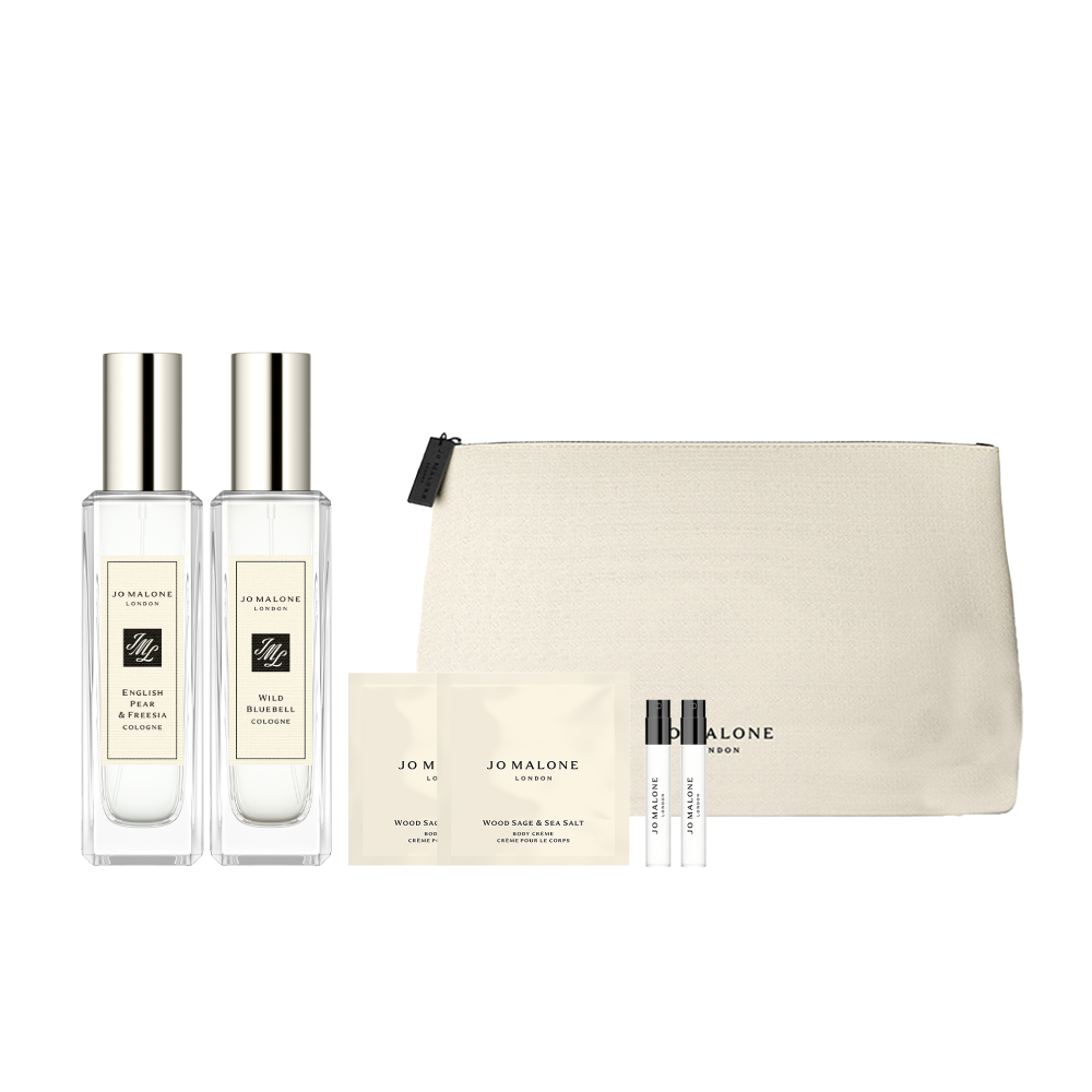 Jo malone hotsell solid perfume duo