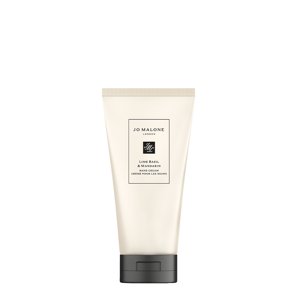 Lime Basil & Mandarin Hand Cream