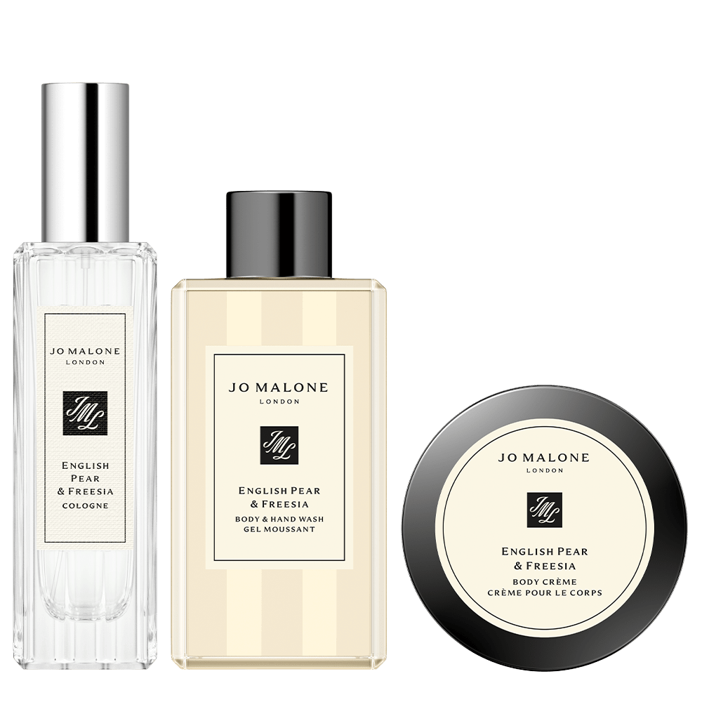 English Pear & Freesia Layering Collection