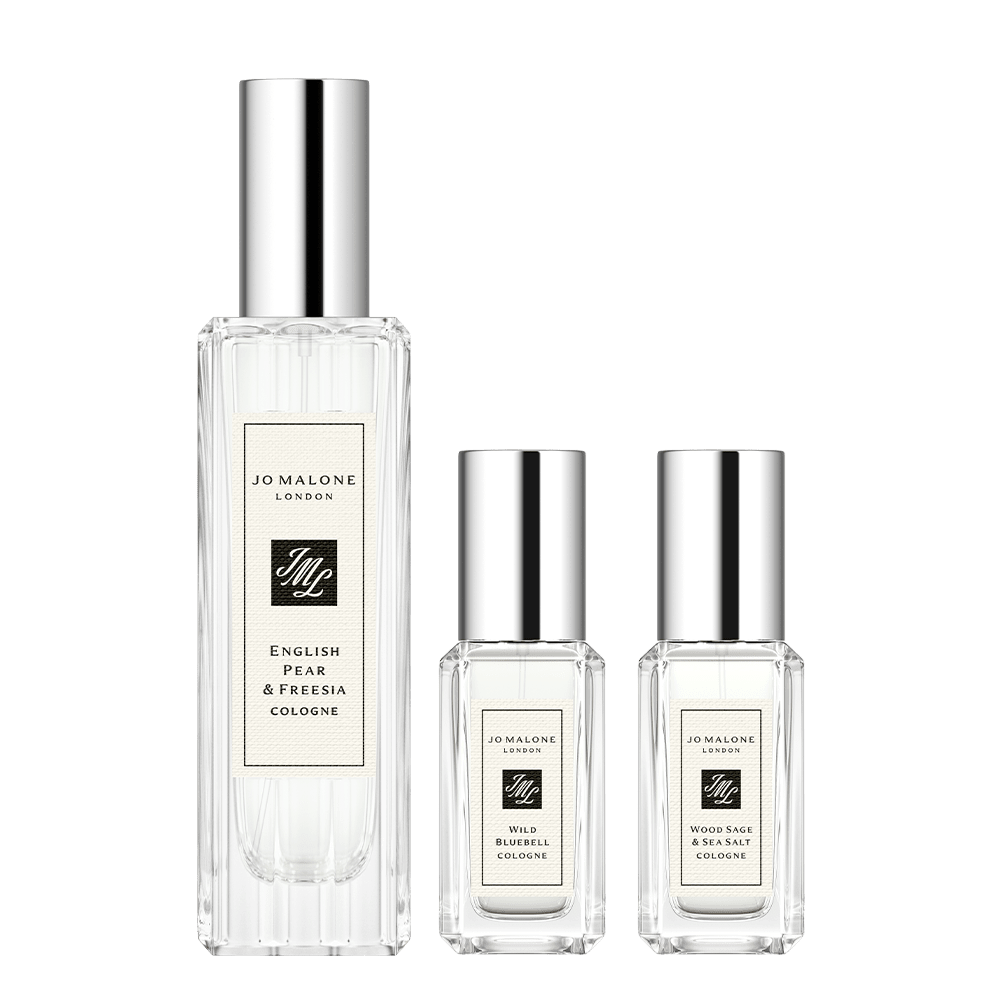 English Pear & freesia Cologne Collection