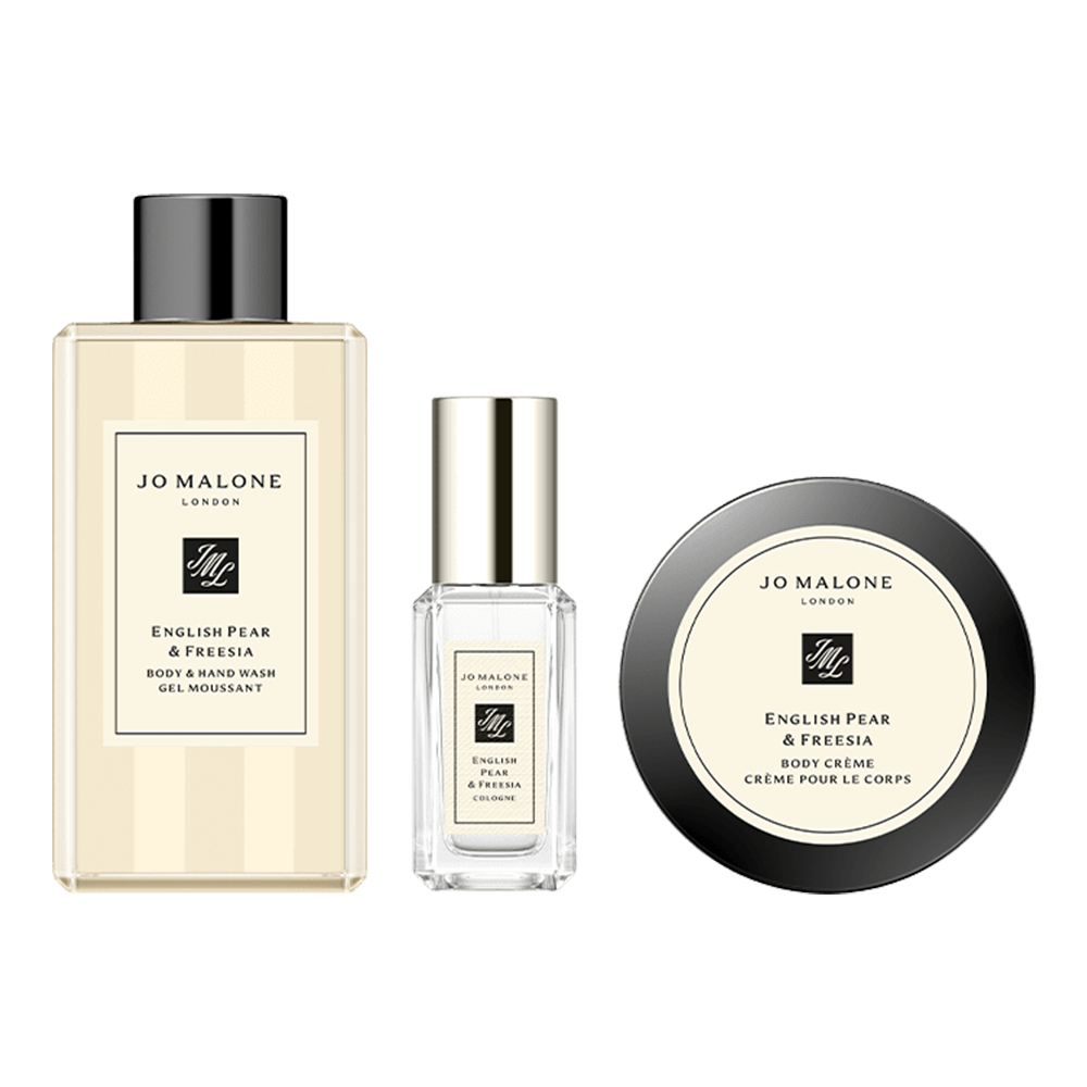 English Pear & Freesia Travel Collection