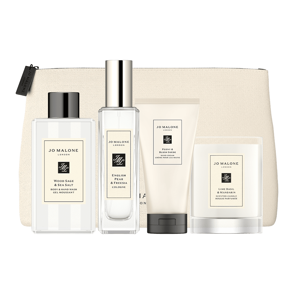 Little Luxuries Travel Kit