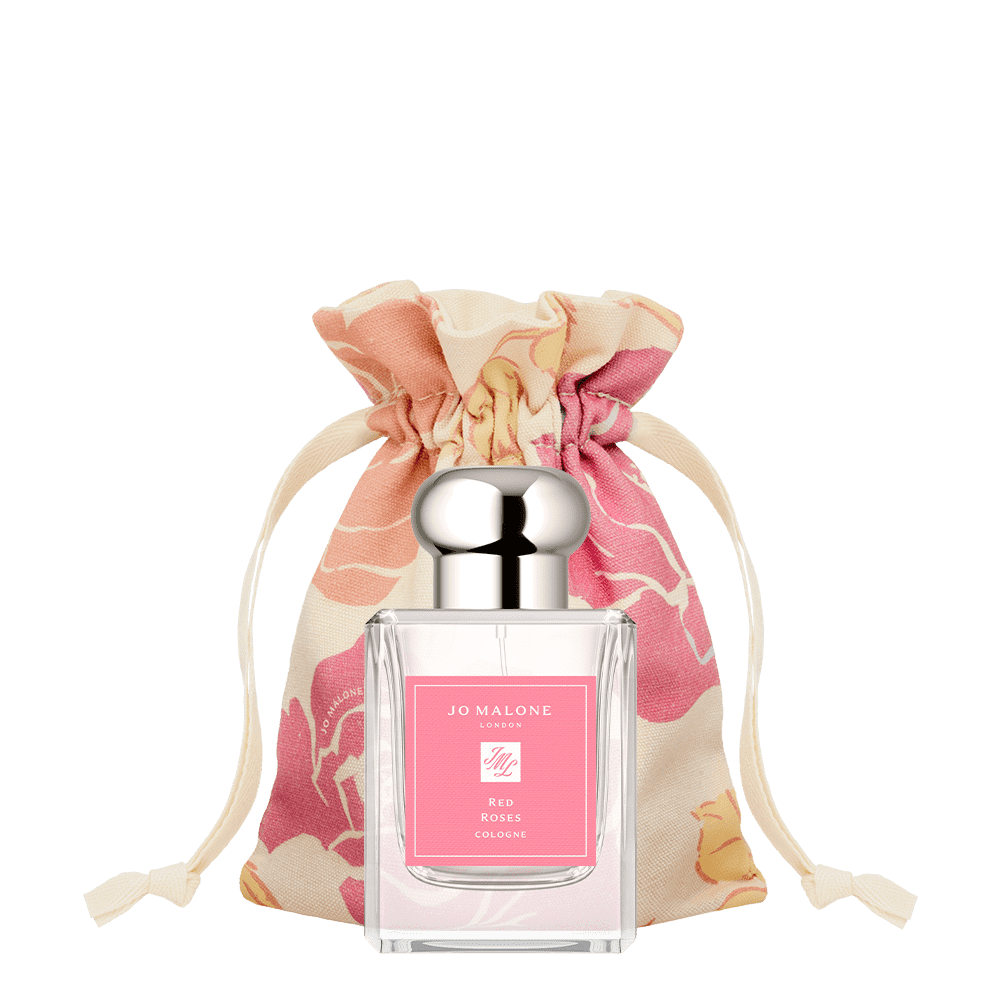 Special-Edition Red Roses Cologne