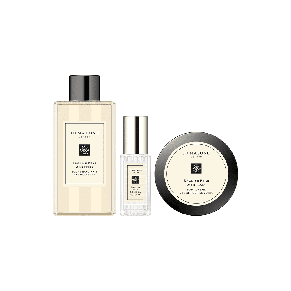 English Pear & Freesia Travel Collection