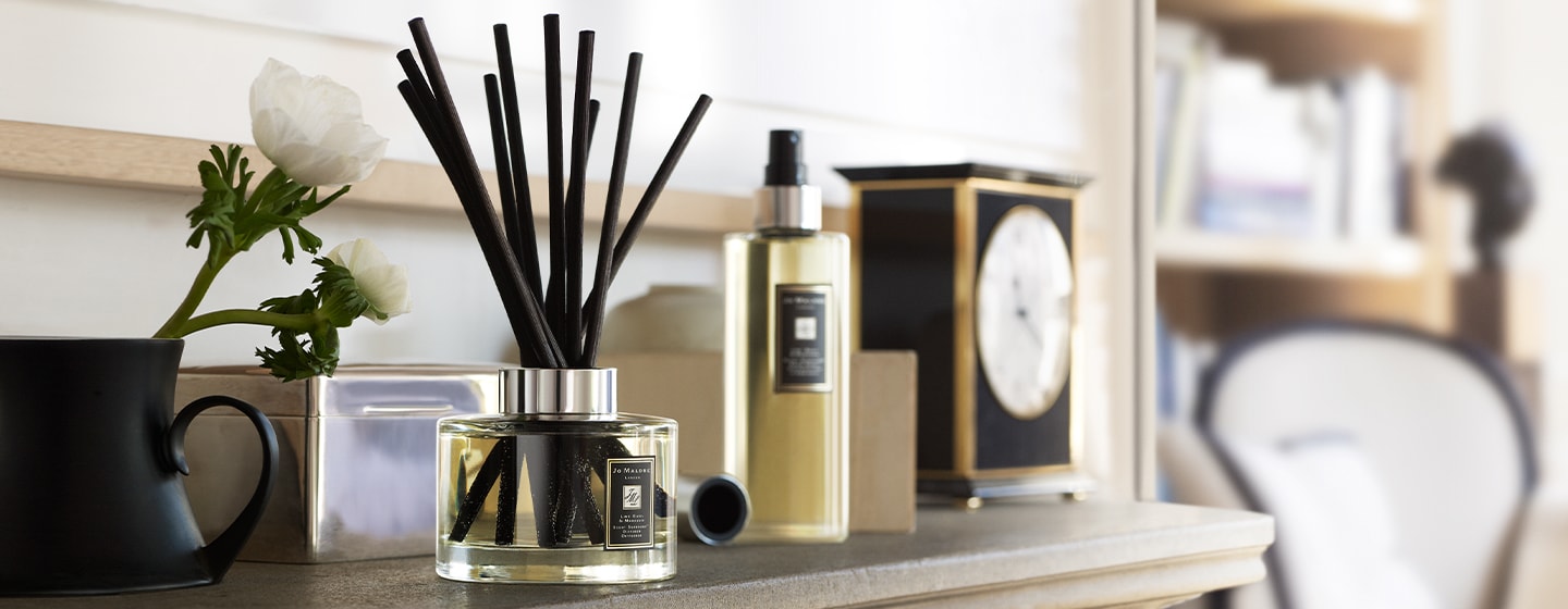 Jo malone blackberry best sale and bay diffuser